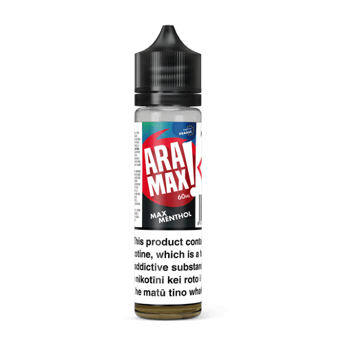 aramax max menthol overseas import aramax 118465