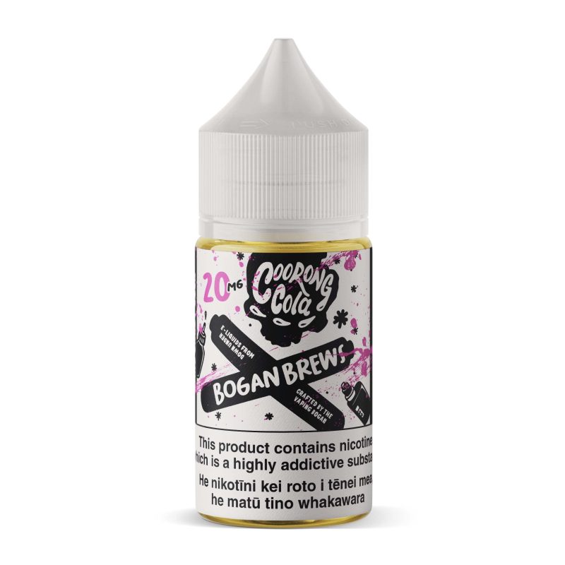 bogan brews salts coorong cola ejuice bogan brews 306210