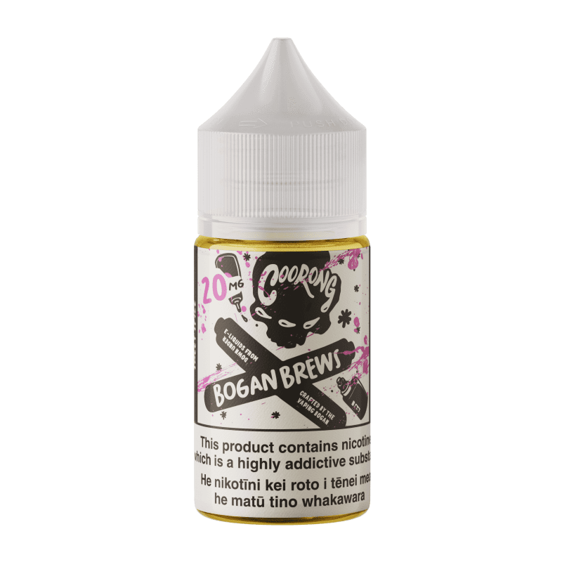 bogan brews salts sweet spice ejuice bogan brews 689558