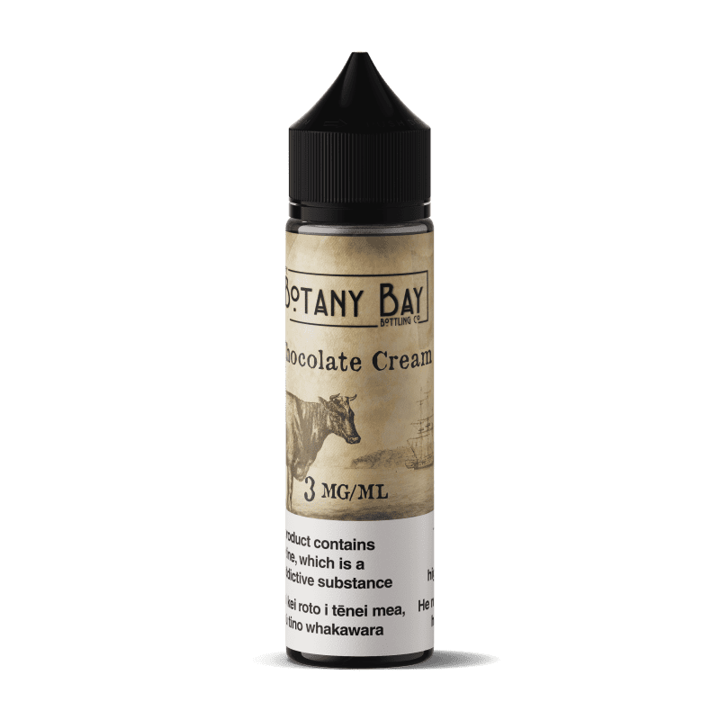 botany bay bottling co chocolate cream ejuice botany bay bottling co 920676