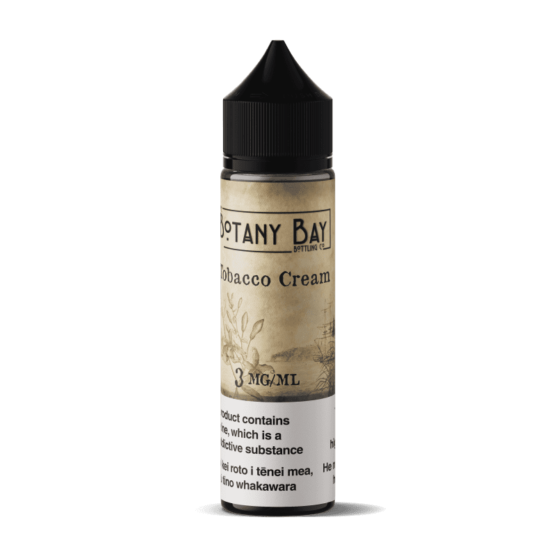 botany bay bottling co tobacco cream ejuice botany bay bottling co 963194