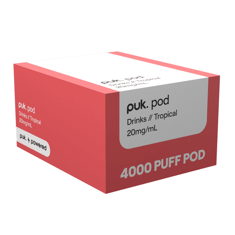 drinks puk pod carton tropical carton puk 300389