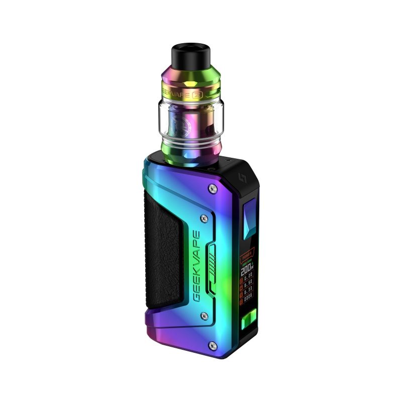 Geekvape - Aegis Legend 2 Kit (Compliant) - Vapoureyes