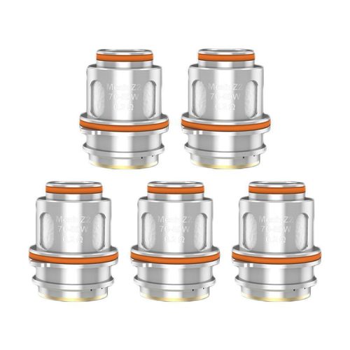 geekvape z series replacement coils 5 pack replacement coils geekvape 966287