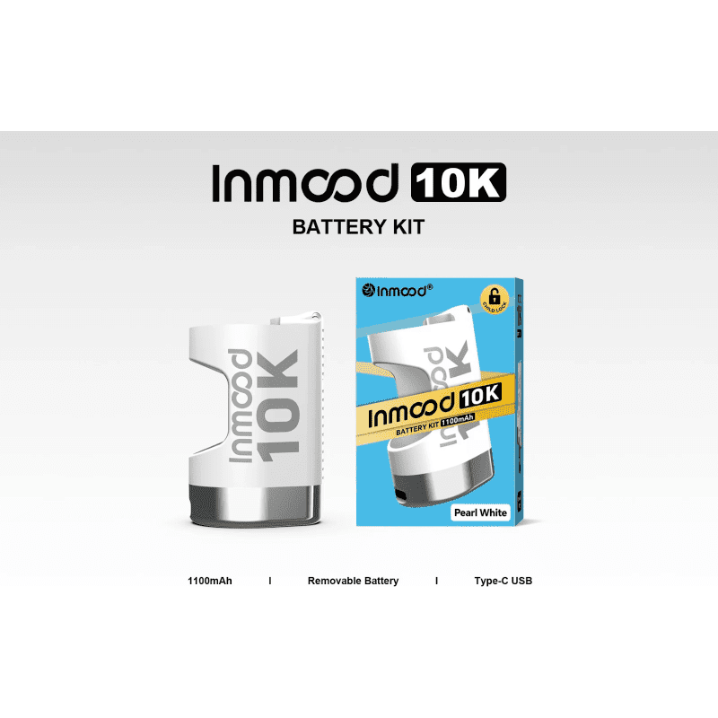 inmood 10k battery prefilled pod device inmood 194535