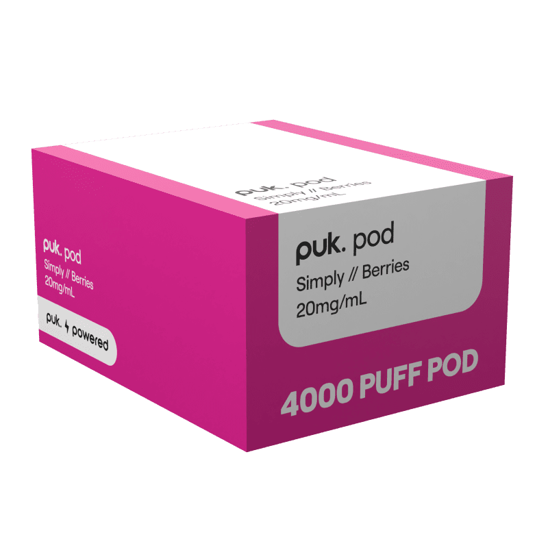 simply puk pod carton berries carton puk 544636